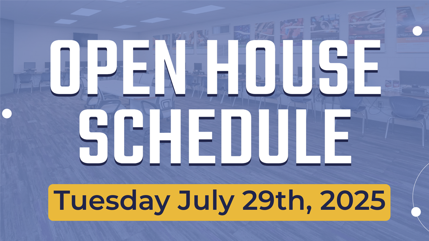  Open House